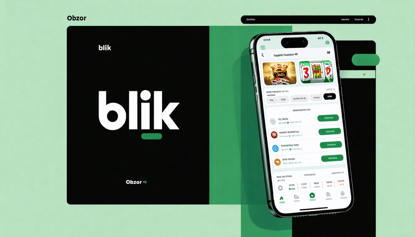 blik Obzor